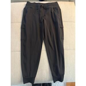 Athleta High Rise Joggers - Large